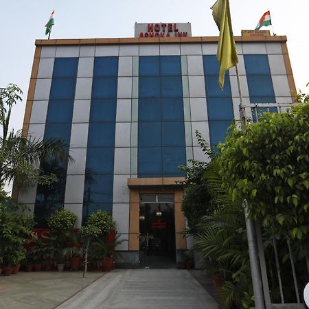 Hotel O Ashoka Inn Hotel Near Botanical Garden Нойда Экстерьер фото
