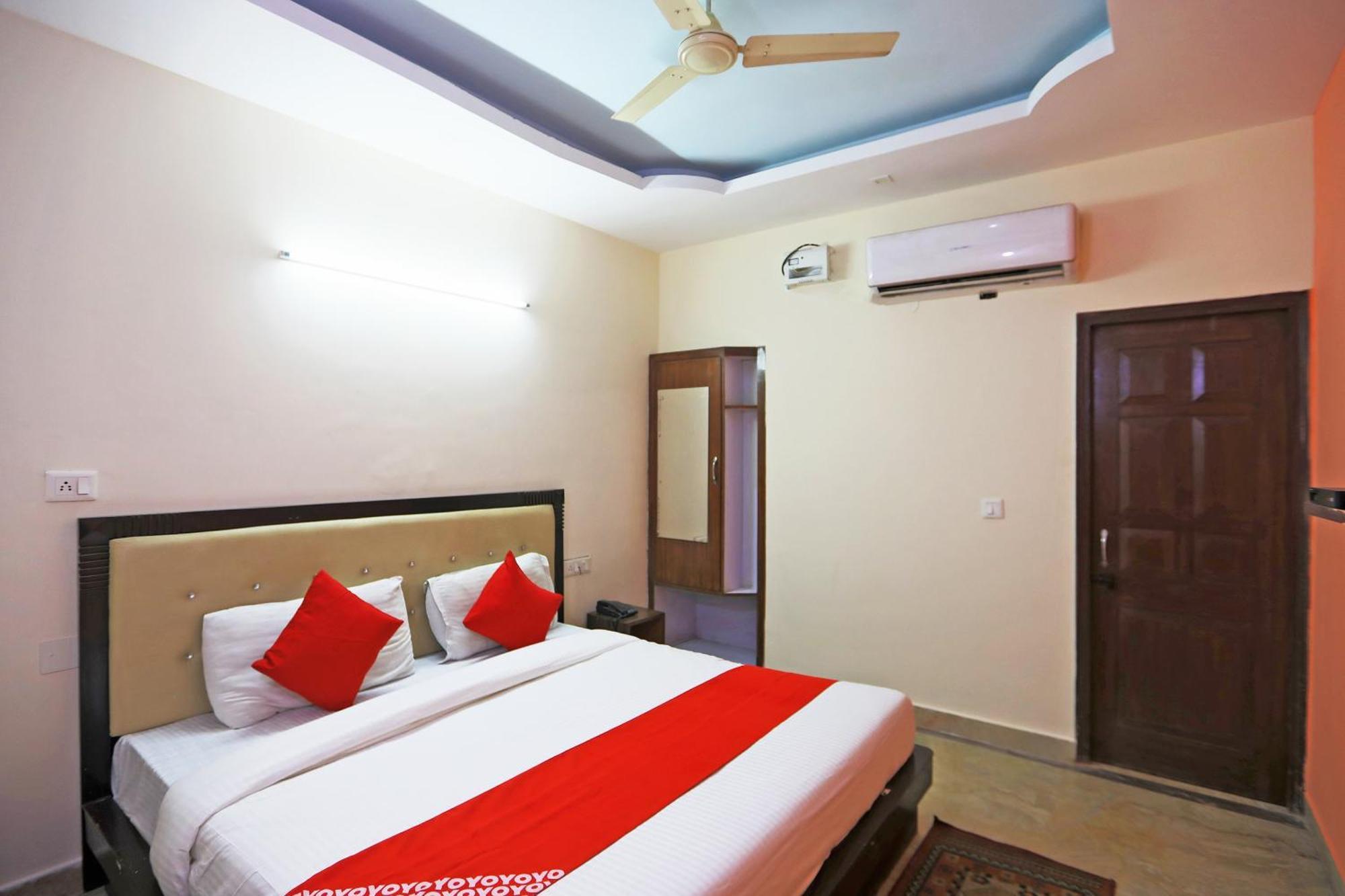 Hotel O Ashoka Inn Hotel Near Botanical Garden Нойда Экстерьер фото